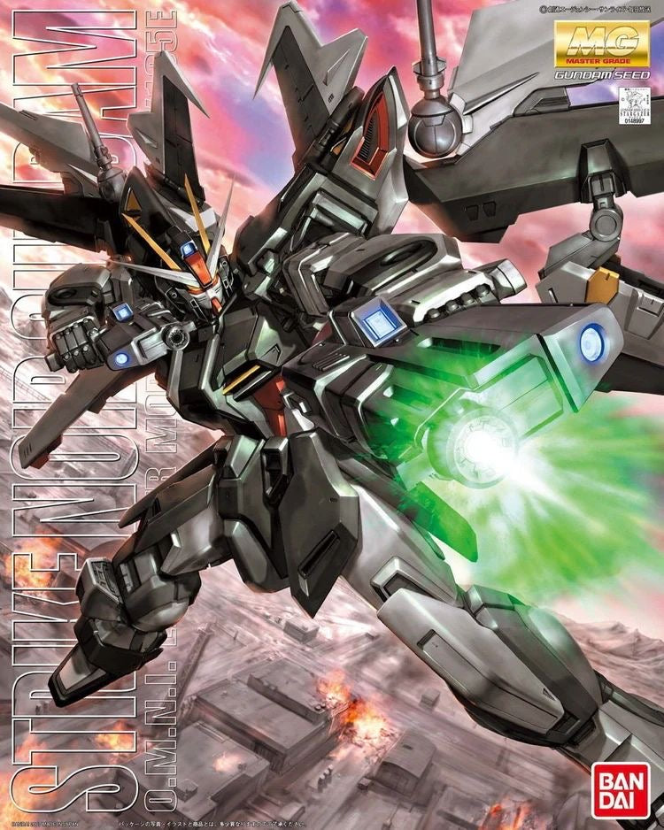 Mg Gundam strike noir