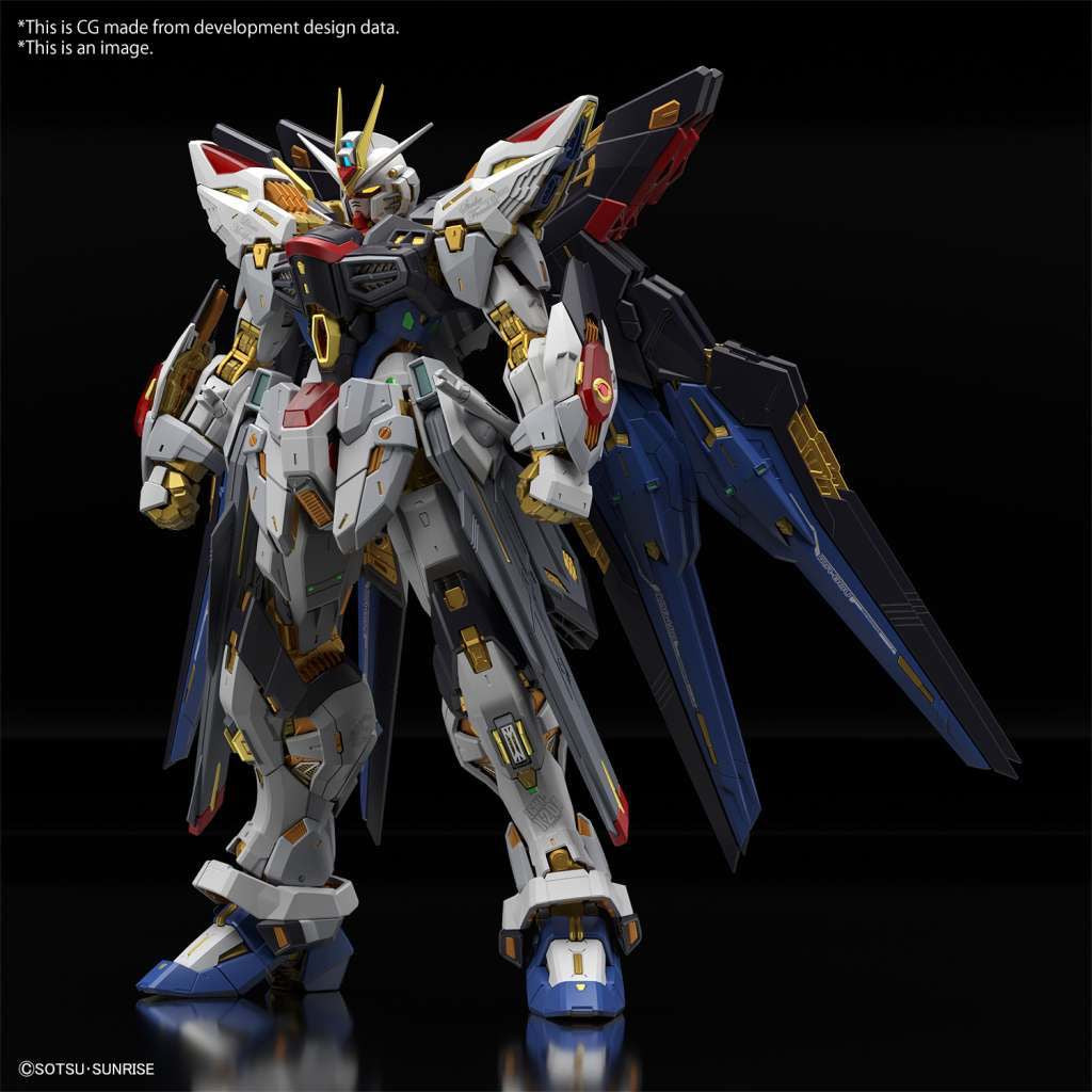 Gundam MGEX Strike Freedom