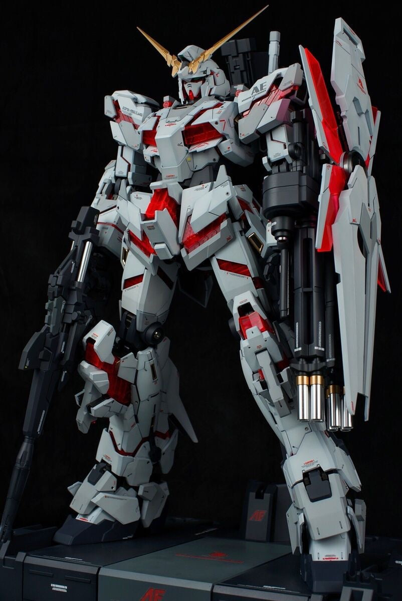 Pg unicorn Gundam