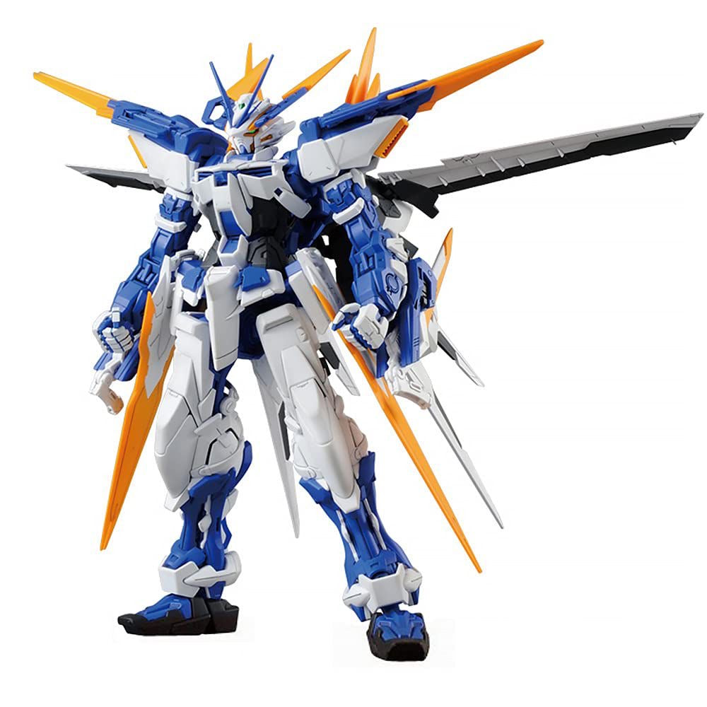 Mg Gundam astray blue frame