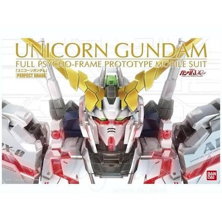 Pg unicorn Gundam