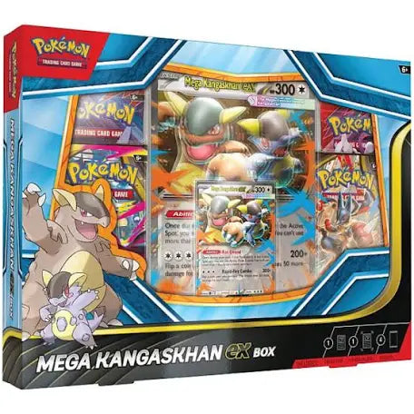 Collezione Mega Kangaskhan Ex