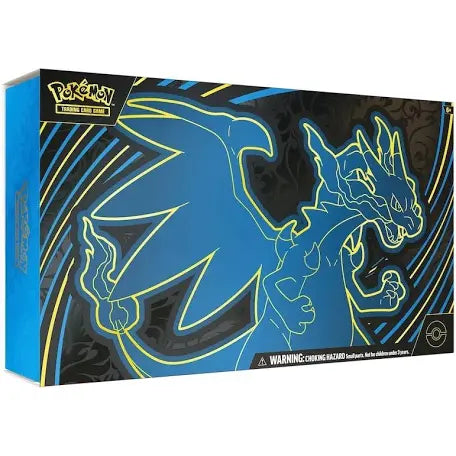 Pokémon Mega Charizard,Ultra premium collection