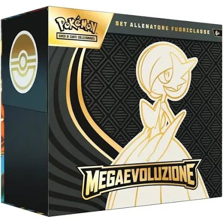 Pokemon set allenatore fuoriclasse megaevoluzione MEGA GARDEVOIR Italiano